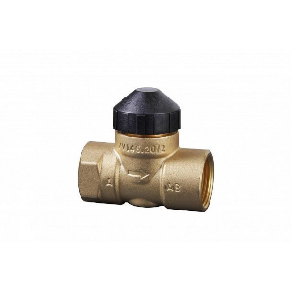 Седельный клапан Siemens VVI46.15/2