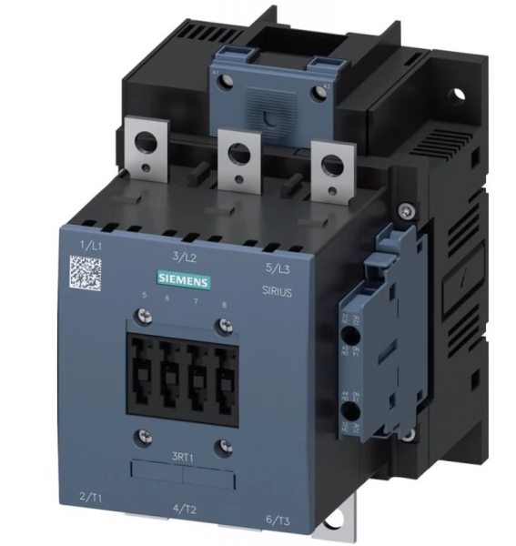 Силовой контактор Siemens 3RT1056-6AP36