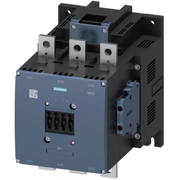 Силовой контактор Siemens 3RT1075-6AP36