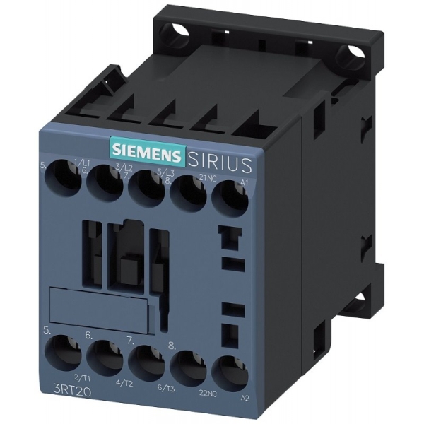 Силовой контактор Siemens 3RT2017-1AP02