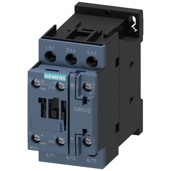 Силовой контактор Siemens 3RT2023 1AP00
