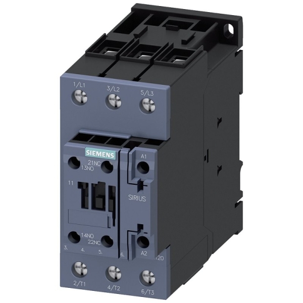 Силовой контактор Siemens 3RT2038-1AP00