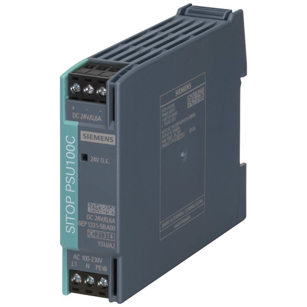 SITOP, стабилизированный блок питания Siemens 6EP1331-5BA00