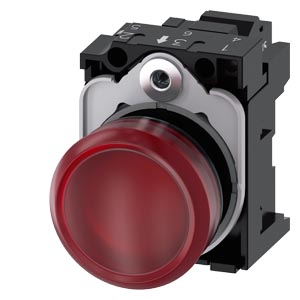 Световые индикаторы Siemens 3SU1106-6AA20-3AA0