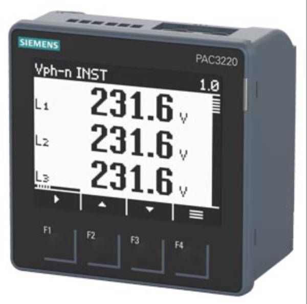 Устройство контроля мощности Siemens 7KM3220-0BA01-1DA0