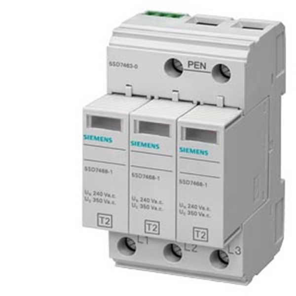 Устройство защиты от перенапряжений Siemens 5SD7463-0