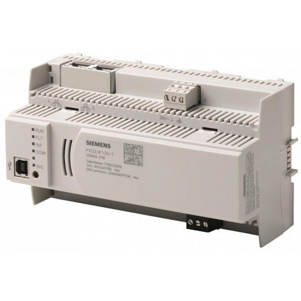 Веб-сервер PXG3.W100-1 Siemens