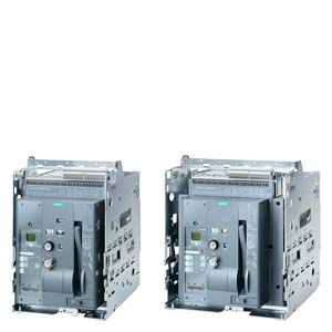 Воздушный выключатель 3WT Siemens 3WT8252-5UA74-5AB2