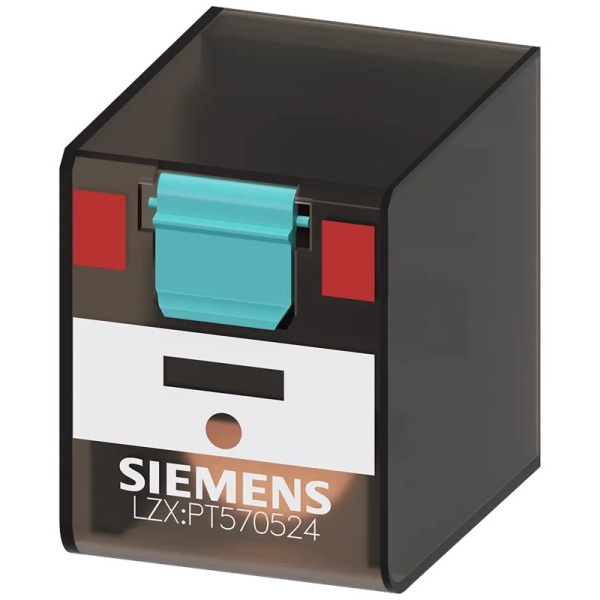 Втычное реле Siemens LZX:PT570524