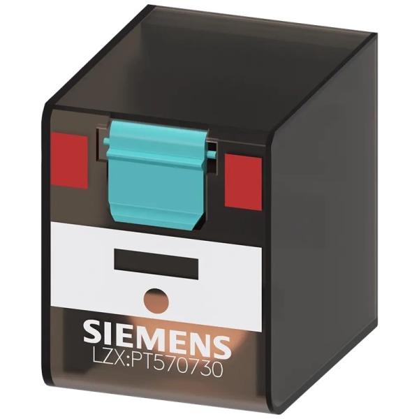 Втычное реле Siemens LZX:PT570730