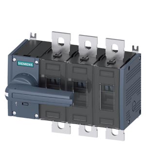 Выключатель-разъединитель Siemens 3KD3832-OPE-10-0