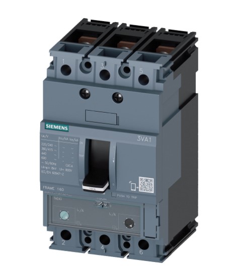 Выключатель Siemens 3VA1116-4EF32-0AA0
