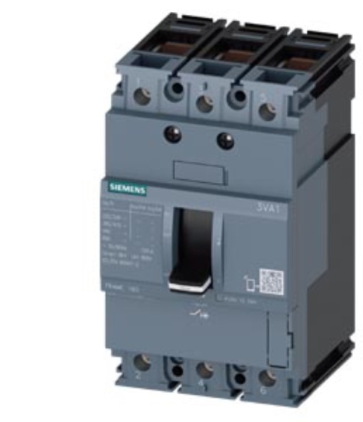 Выключатель Siemens 3VA1150-4ED36-0AA0