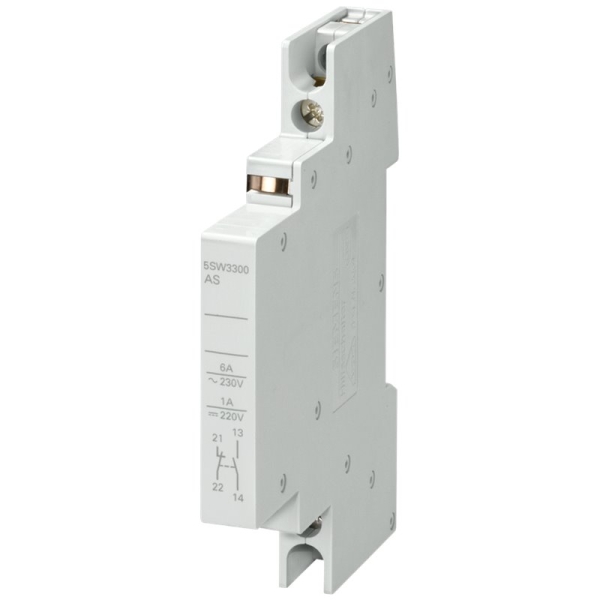 Выключатель вспомогательного тока Siemens 5SW3300