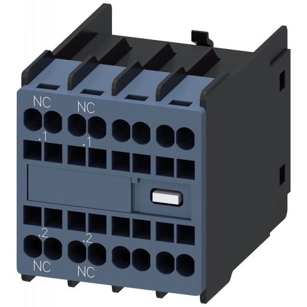 Выключатель вспомогательных Siemens 3RH2911-2HA02